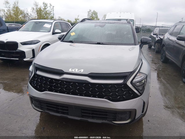 Kia Sportage X-pro