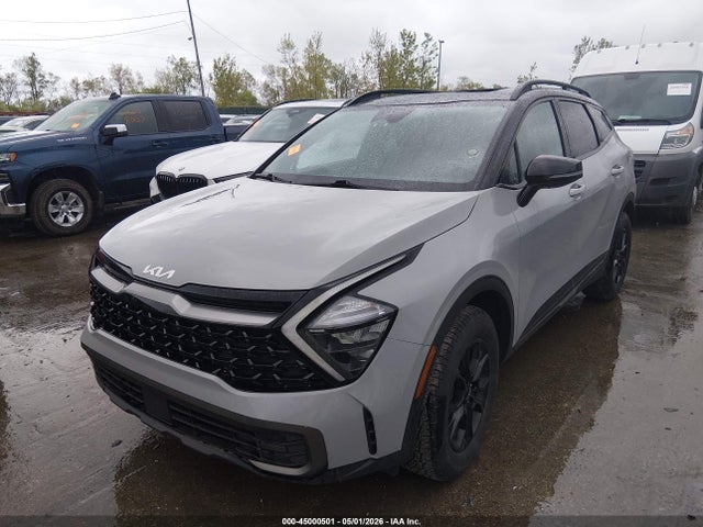 Kia Sportage X-pro
