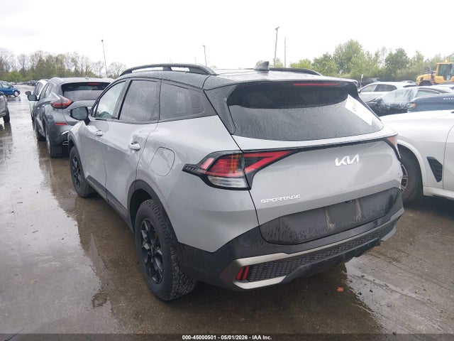 Kia Sportage X-pro