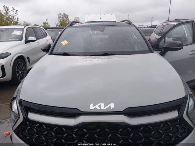 Kia Sportage X-pro