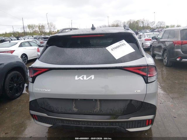 Kia Sportage X-pro