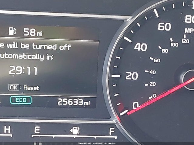 Kia Sorento Ex