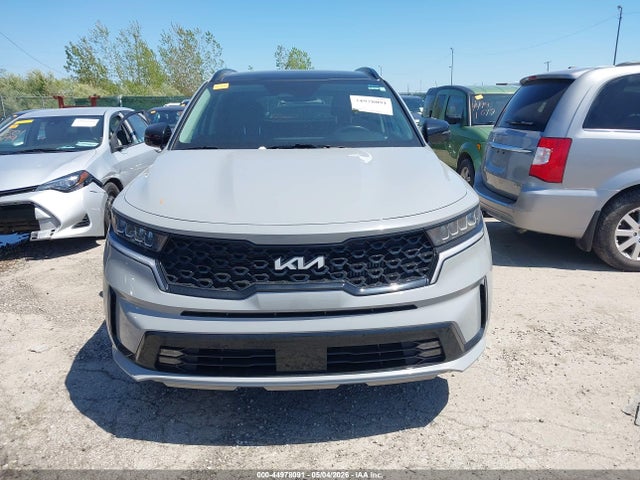 Kia Sorento Ex