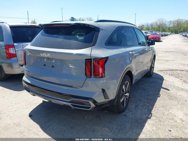 Kia Sorento Ex
