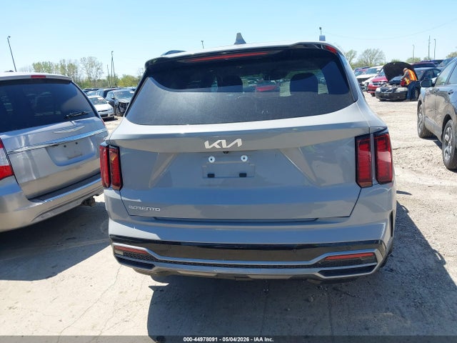 Kia Sorento Ex