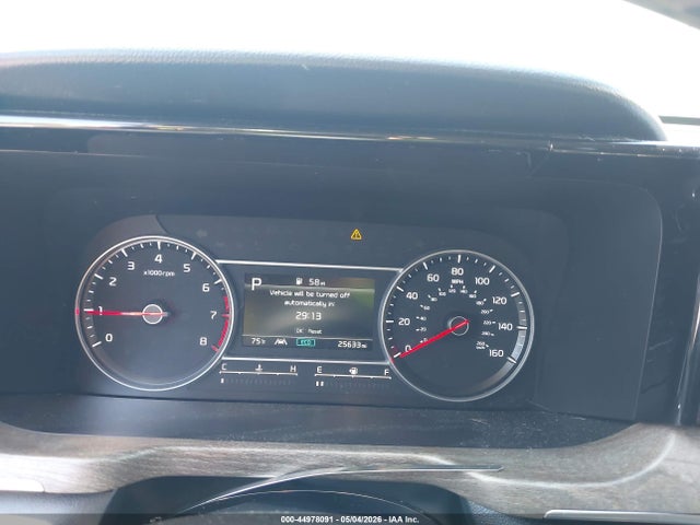 Kia Sorento Ex
