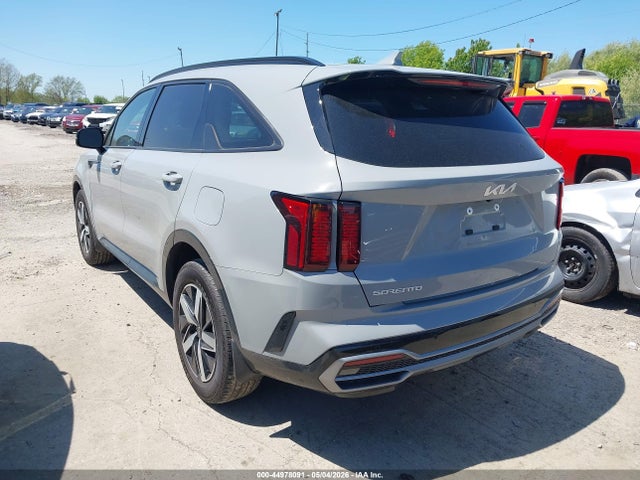 Kia Sorento Ex