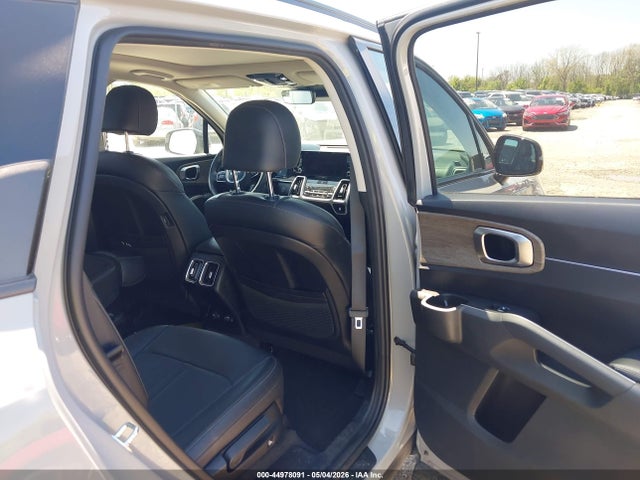 Kia Sorento Ex
