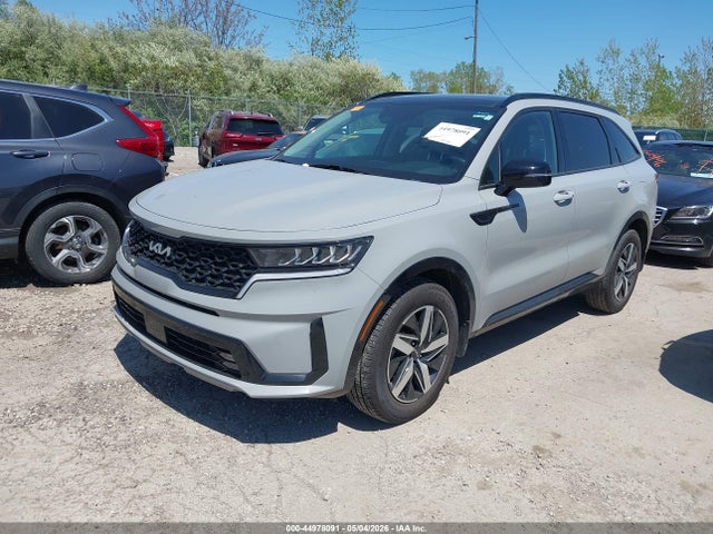 Kia Sorento Ex