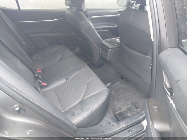 Toyota Camry Xse