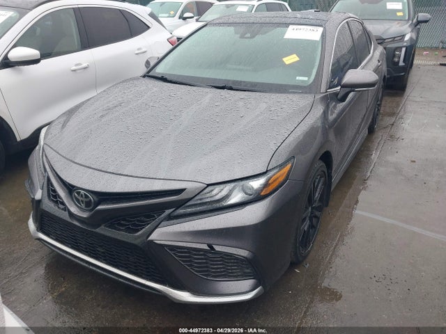 Toyota Camry Xse