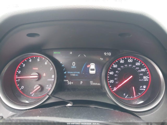 Toyota Camry Xse