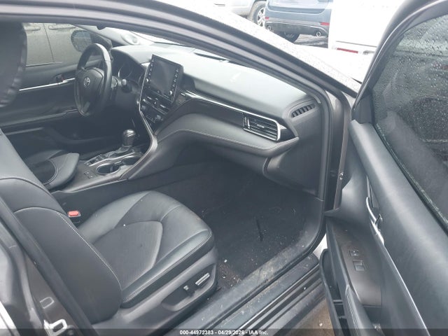 Toyota Camry Xse