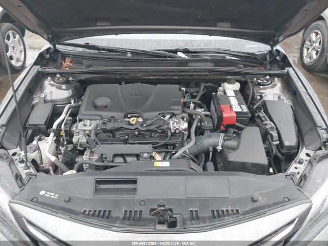 Toyota Camry Xse