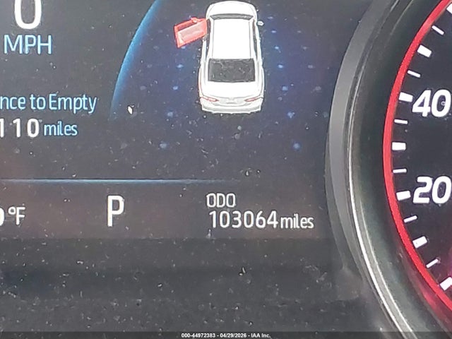 Toyota Camry Xse