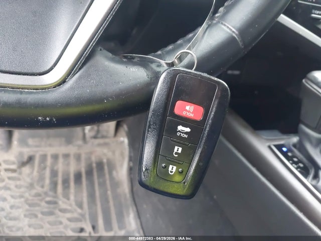 Toyota Camry Xse