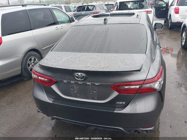 Toyota Camry Xse