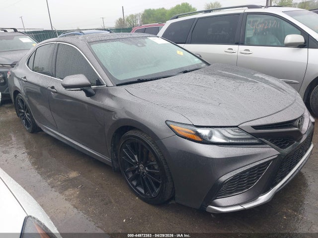 Toyota Camry Xse