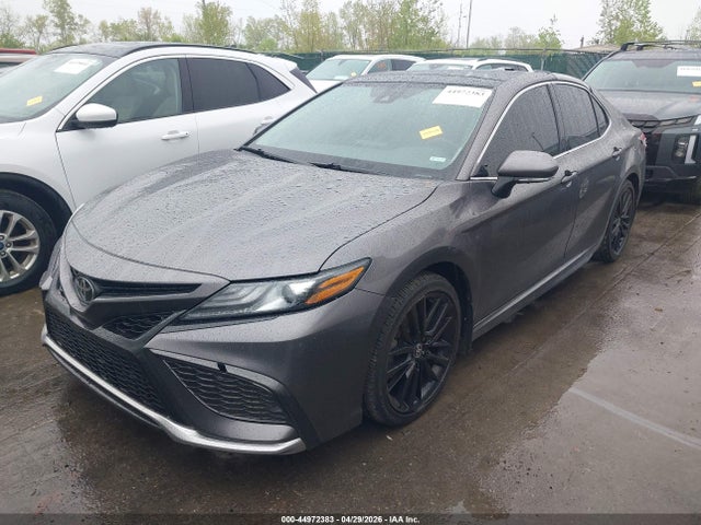 Toyota Camry Xse