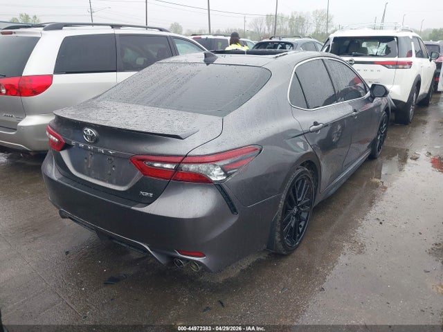 Toyota Camry Xse