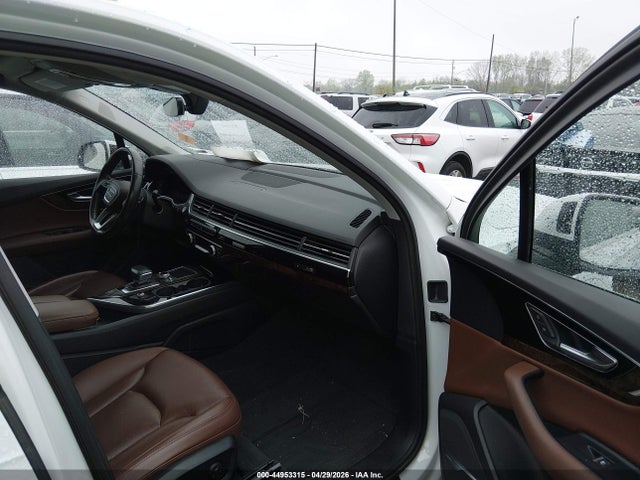 Audi Q7 3.0t Premium