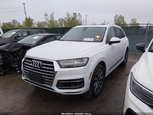 Audi Q7 3.0t Premium
