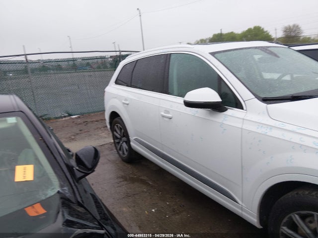 Audi Q7 3.0t Premium