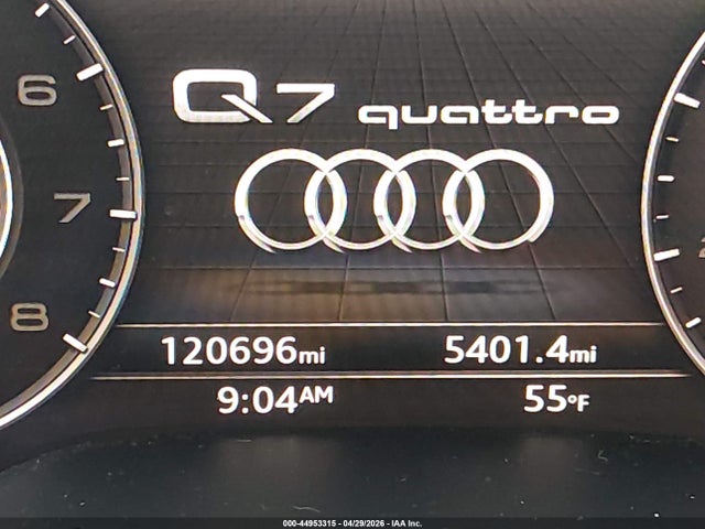 Audi Q7 3.0t Premium