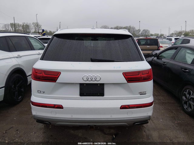 Audi Q7 3.0t Premium