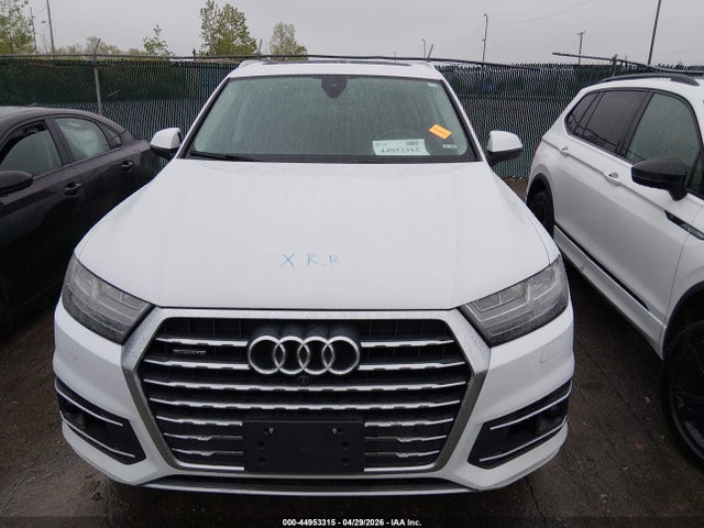 Audi Q7 3.0t Premium