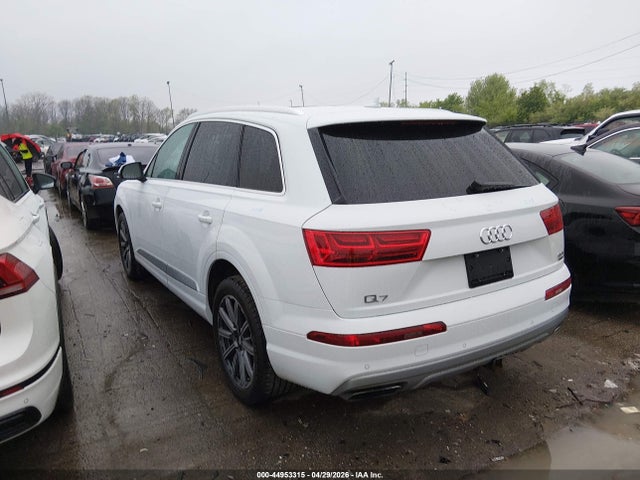 Audi Q7 3.0t Premium