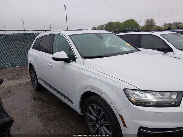 Audi Q7 3.0t Premium