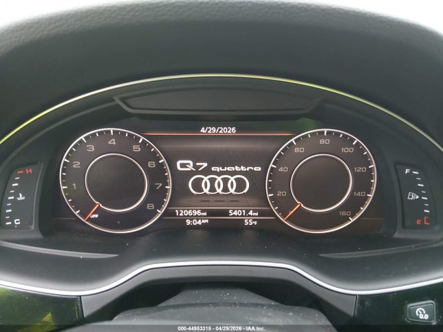 Audi Q7 3.0t Premium