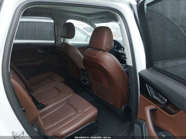 Audi Q7 3.0t Premium