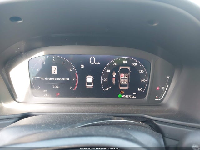Honda Accord Se