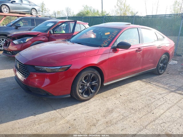 Honda Accord Se