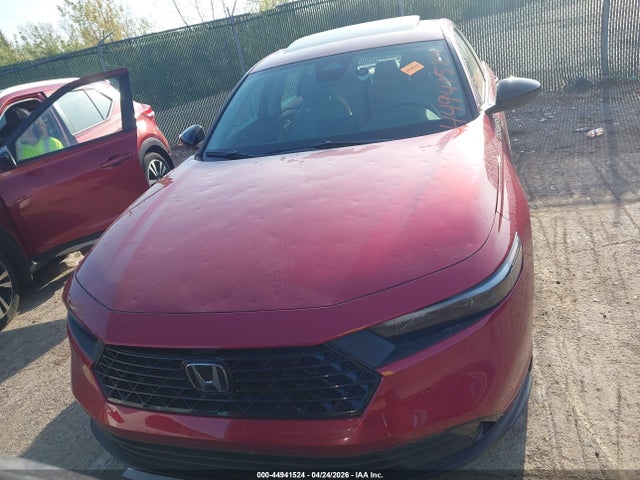 Honda Accord Se