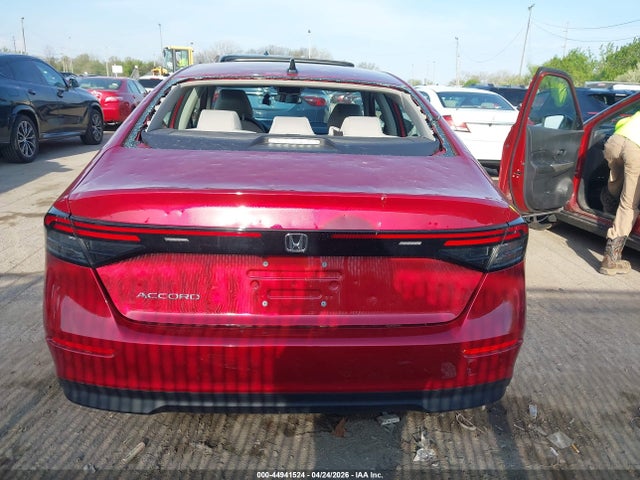 Honda Accord Se