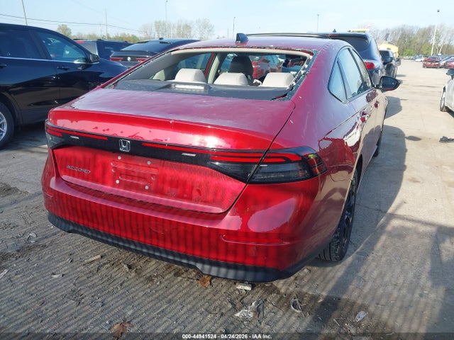 Honda Accord Se