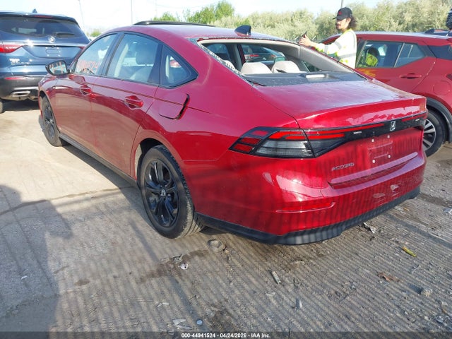 Honda Accord Se