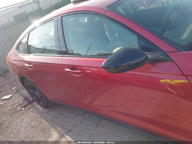 Honda Accord Se