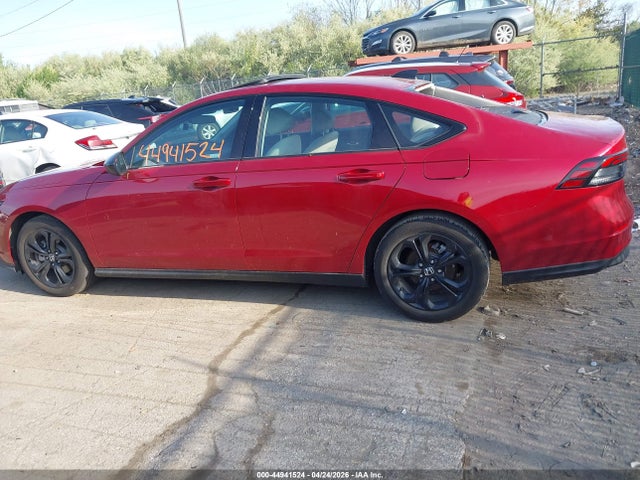 Honda Accord Se