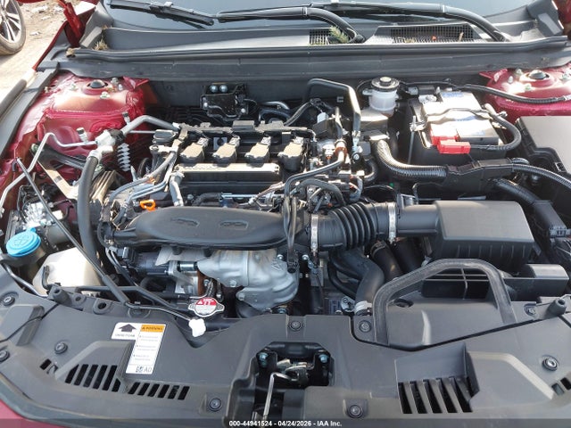 Honda Accord Se