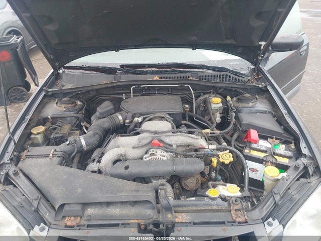 Subaru Outback 2.5i Limited