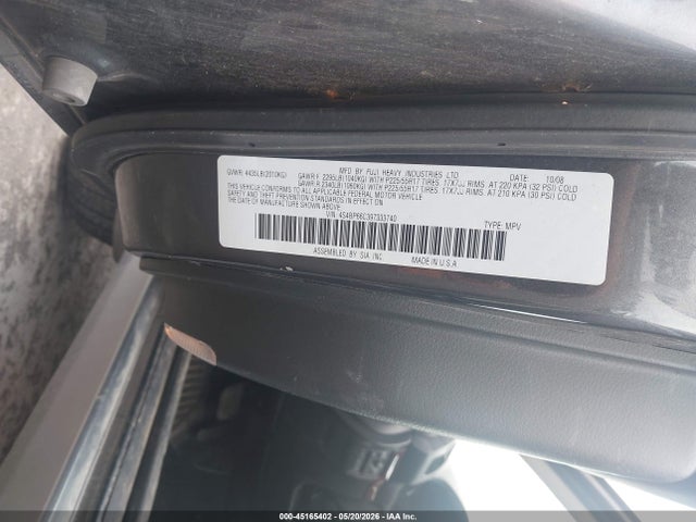 Subaru Outback 2.5i Limited
