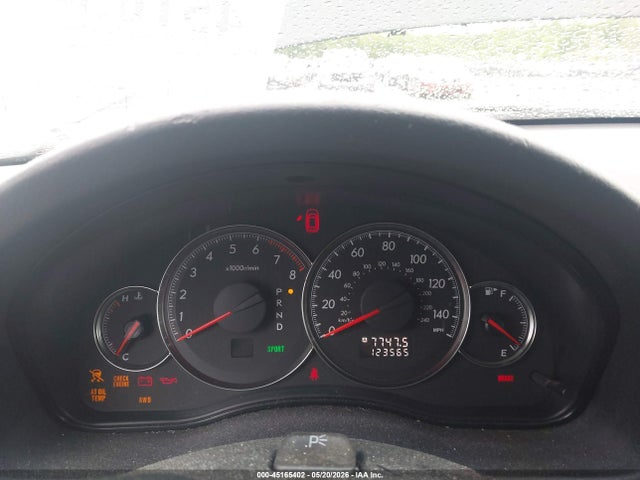 Subaru Outback 2.5i Limited