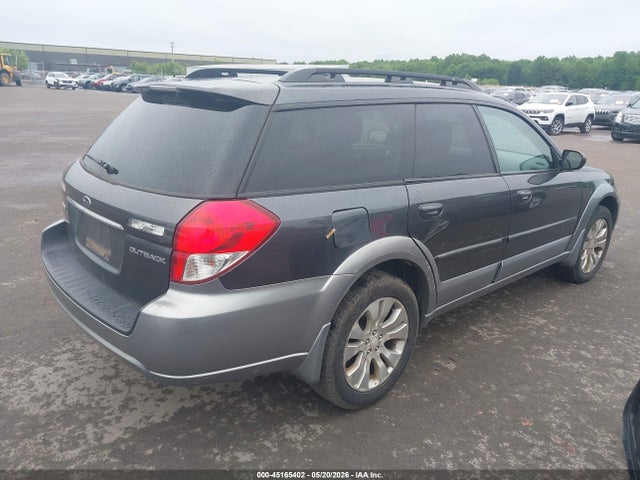Subaru Outback 2.5i Limited