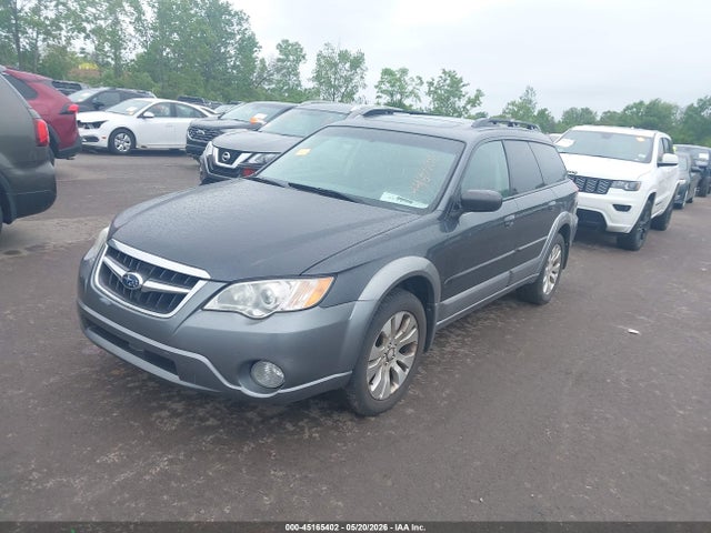 Subaru Outback 2.5i Limited