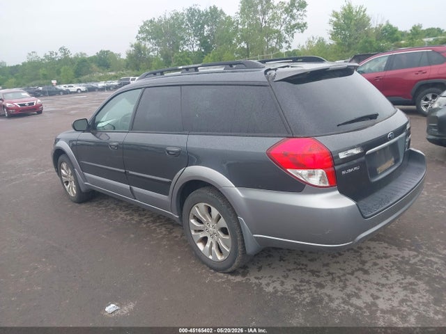 Subaru Outback 2.5i Limited