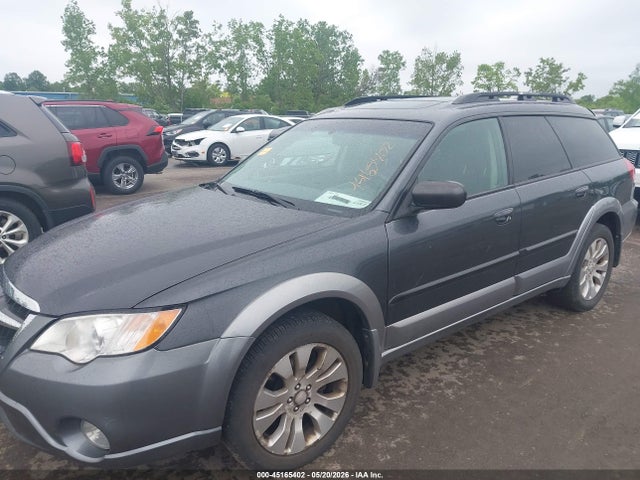 Subaru Outback 2.5i Limited
